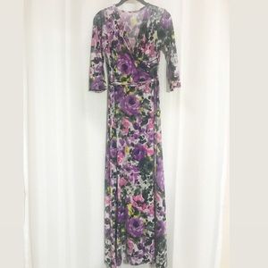 PinkBlush maxi dress